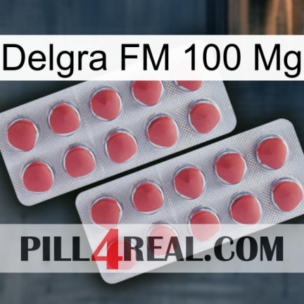 Delgra FM 100Mg 19